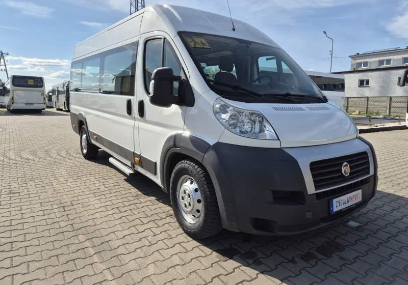 Fiat DUCATO/SPROWADZONY/17 MIEJSC/MANUAL/EEV - Microbuz, Transport persoane: Foto 5 Fiat DUCATO/SPROWADZONY/17 MIEJSC/MANUAL/EEV - Microbuz, Transport persoane: Foto 5