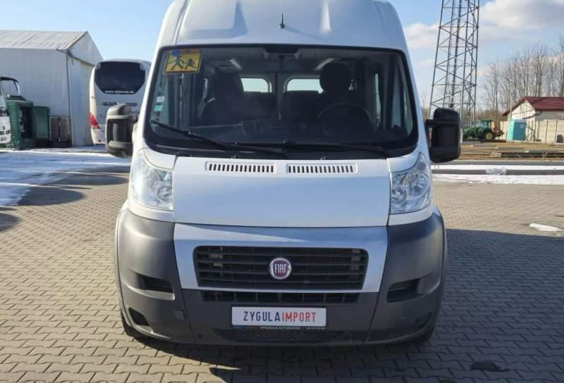Fiat DUCATO/SPROWADZONY/17 MIEJSC/MANUAL/EEV - Microbuz, Transport persoane: Foto 5 Fiat DUCATO/SPROWADZONY/17 MIEJSC/MANUAL/EEV - Microbuz, Transport persoane: Foto 5