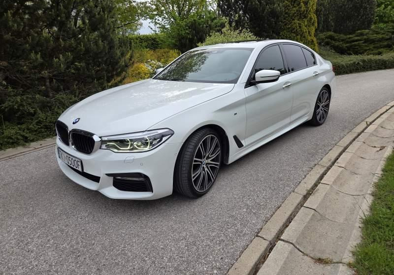 Inna BMW 530 D SERIA 5 XDRIVE M SPORT - Berlină/ Sedan: Foto 2 Inna BMW 530 D SERIA 5 XDRIVE M SPORT - Berlină/ Sedan: Foto 2