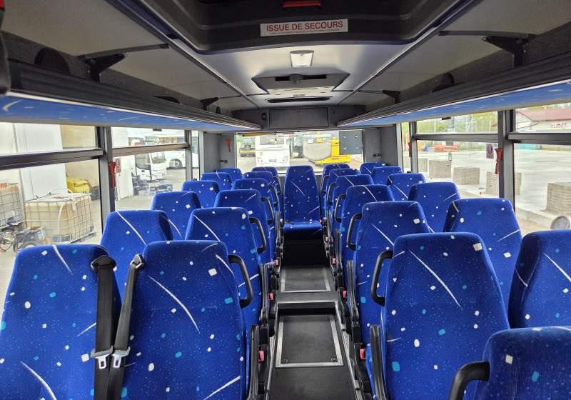 Autobuz interurban Irisbus AXER / SPROWADZONY/ 62 MIEJSCA + 30 STOJĄCYCH: Foto 10