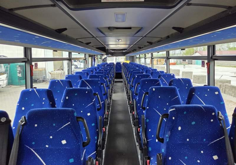 Autobuz interurban Irisbus AXER / SPROWADZONY/ 62 MIEJSCA + 30 STOJĄCYCH: Foto 9