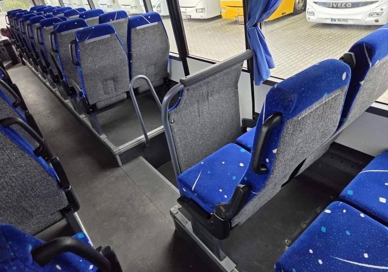 Autobuz interurban Irisbus AXER / SPROWADZONY/ 62 MIEJSCA + 30 STOJĄCYCH: Foto 14
