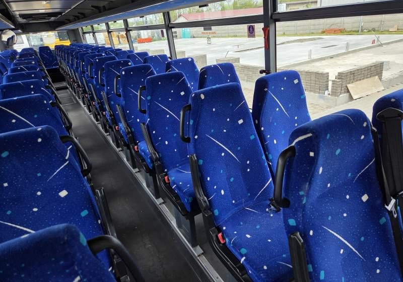 Autobuz interurban Irisbus AXER / SPROWADZONY/ 62 MIEJSCA + 30 STOJĄCYCH: Foto 8
