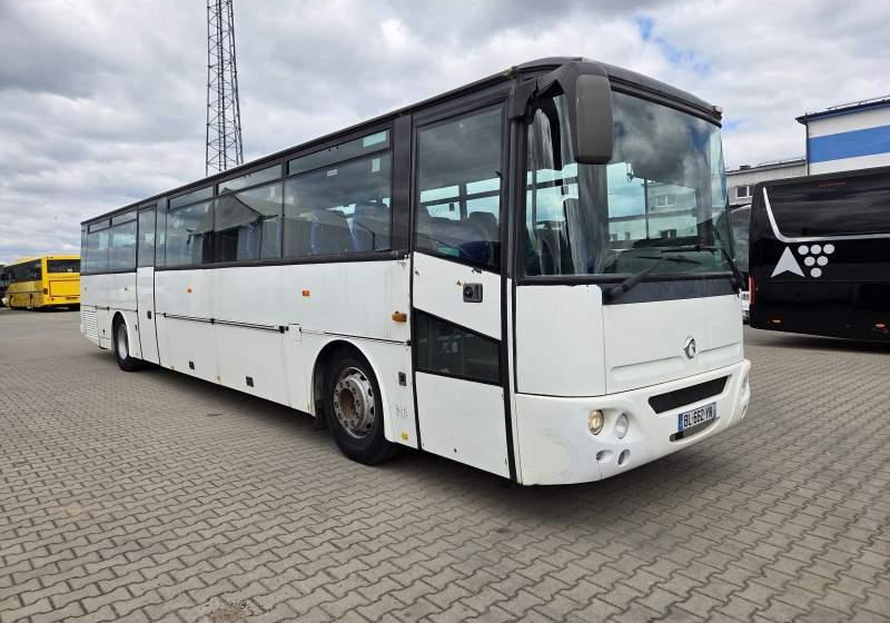 Irisbus AXER / SPROWADZONY/ 62 MIEJSCA + 30 STOJĄCYCH - Autobuz interurban: Foto 1 Irisbus AXER / SPROWADZONY/ 62 MIEJSCA + 30 STOJĄCYCH - Autobuz interurban: Foto 1