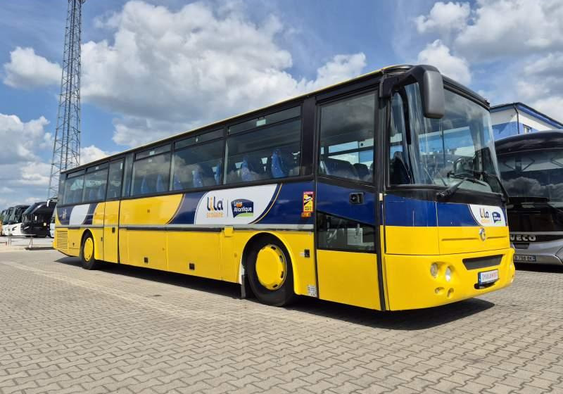 Irisbus AXER / SPROWADZONY / KLIMATYZACJA / 62 MIEJSCA - Autobuz interurban: Foto 2 Irisbus AXER / SPROWADZONY / KLIMATYZACJA / 62 MIEJSCA - Autobuz interurban: Foto 2