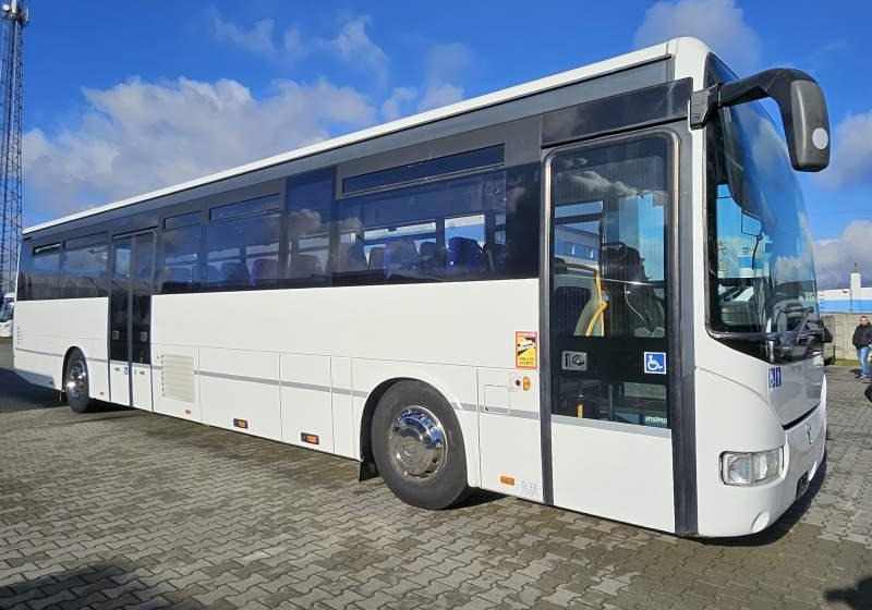 Irisbus CROSSWAY/ SPROWADZONY/ KLIMATYZACJA/ MANUAL - Autobuz interurban: Foto 2 Irisbus CROSSWAY/ SPROWADZONY/ KLIMATYZACJA/ MANUAL - Autobuz interurban: Foto 2