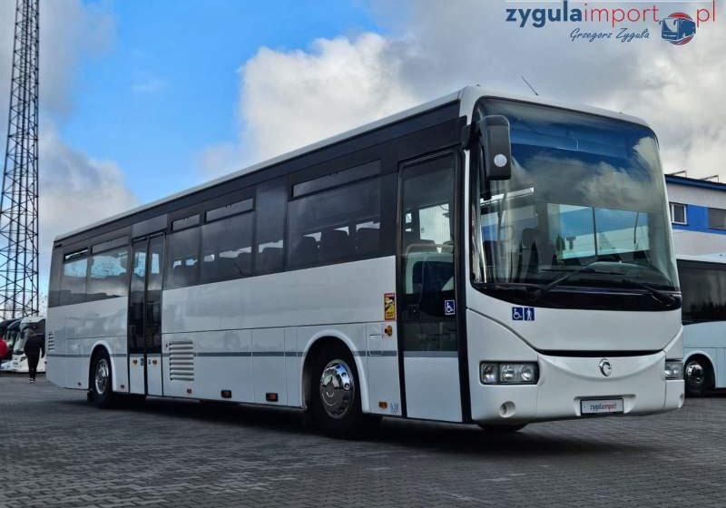 Irisbus CROSSWAY/ SPROWADZONY/ KLIMATYZACJA/ MANUAL - Autobuz interurban: Foto 1 Irisbus CROSSWAY/ SPROWADZONY/ KLIMATYZACJA/ MANUAL - Autobuz interurban: Foto 1