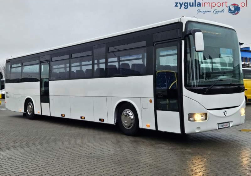 Irisbus CROSSWAY/ SPROWADZONY/ MANUAL/ - Autobuz interurban: Foto 1 Irisbus CROSSWAY/ SPROWADZONY/ MANUAL/ - Autobuz interurban: Foto 1