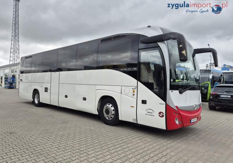 Irisbus MAGELYS HD / SPROWADZONY / EURO 5 / AUTOMAT - Autocar: Foto 1 Irisbus MAGELYS HD / SPROWADZONY / EURO 5 / AUTOMAT - Autocar: Foto 1