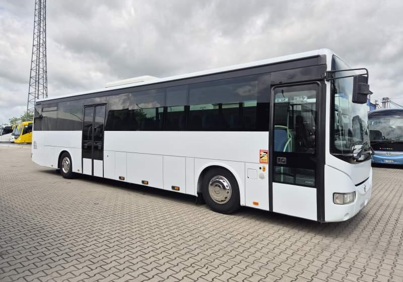Irisbus RECREO-CROSSWAY/ SPROWADZONY / KLIMA / EEV - Autobuz interurban: Foto 4 Irisbus RECREO-CROSSWAY/ SPROWADZONY / KLIMA / EEV - Autobuz interurban: Foto 4