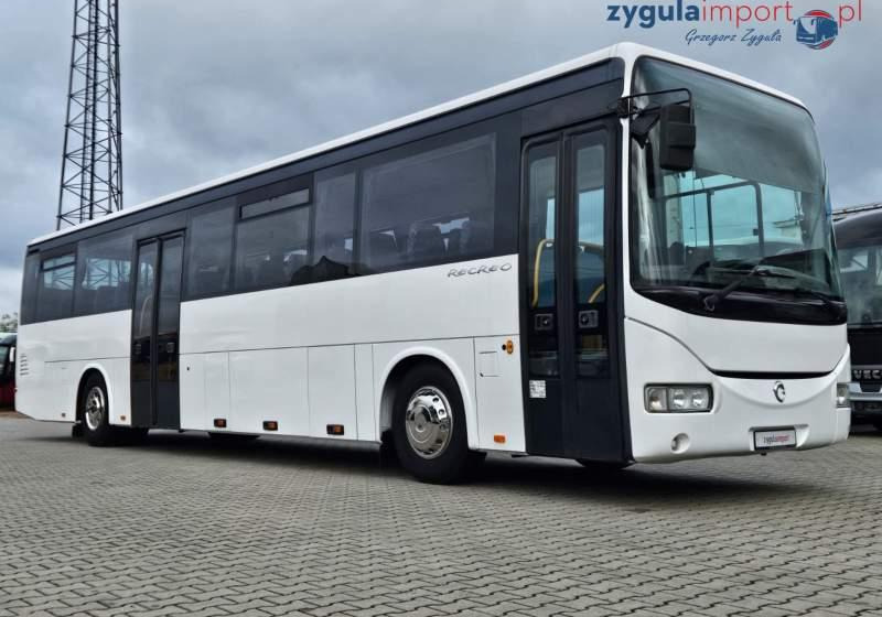 Irisbus RECREO / SPROWADZONE / MANUAL / WEBASTO - Autobuz interurban: Foto 1 Irisbus RECREO / SPROWADZONE / MANUAL / WEBASTO - Autobuz interurban: Foto 1