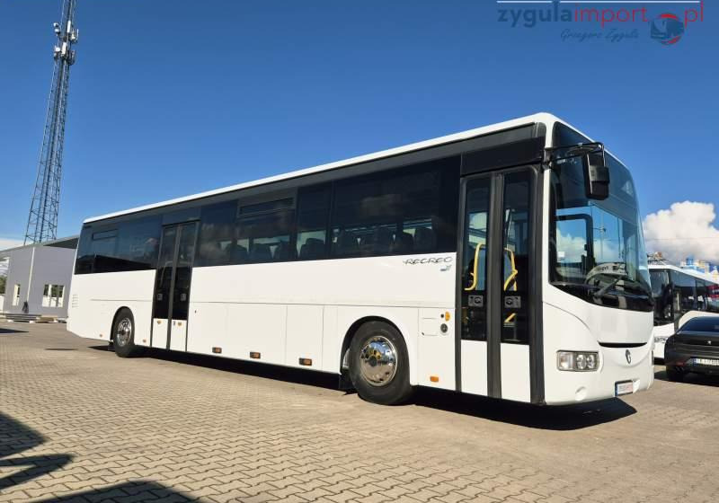 Irisbus RECREO / SPROWADZONY / MANUAL / EURO 5 - Autobuz interurban: Foto 1 Irisbus RECREO / SPROWADZONY / MANUAL / EURO 5 - Autobuz interurban: Foto 1