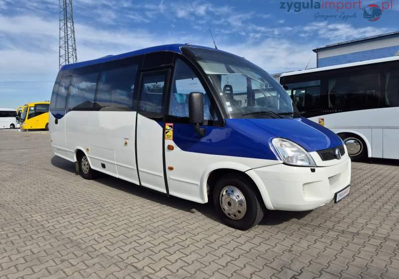 Irisbus WING / SPROWADZONY / 28 MIEJSC/ KLIMA - Microbuz, Transport persoane: Foto 1 Irisbus WING / SPROWADZONY / 28 MIEJSC/ KLIMA - Microbuz, Transport persoane: Foto 1