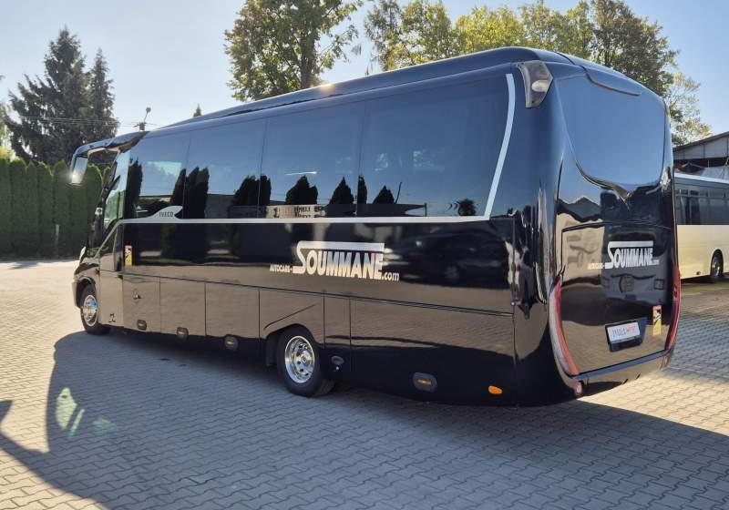 Iveco 70C17 ERENER / SPROWADZONY / PANORAMA / USB - Microbuz, Transport persoane: Foto 2 Iveco 70C17 ERENER / SPROWADZONY / PANORAMA / USB - Microbuz, Transport persoane: Foto 2
