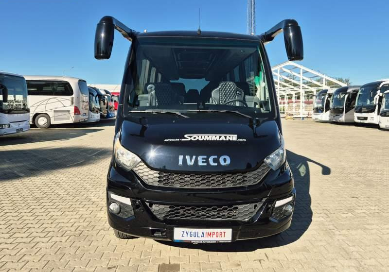 Iveco 70C17 ERENER / SPROWADZONY / PANORAMA / USB - Microbuz, Transport persoane: Foto 4 Iveco 70C17 ERENER / SPROWADZONY / PANORAMA / USB - Microbuz, Transport persoane: Foto 4