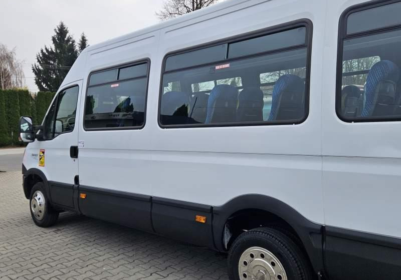 Iveco A50C17 DAILY / SPROWADZONE / KLIMA DLA KIEROWCY - Microbuz, Transport persoane: Foto 5 Iveco A50C17 DAILY / SPROWADZONE / KLIMA DLA KIEROWCY - Microbuz, Transport persoane: Foto 5