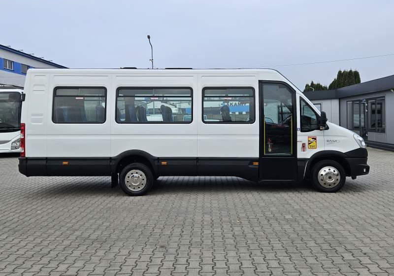 Iveco A50C17 DAILY / SPROWADZONE / KLIMA DLA KIEROWCY - Microbuz, Transport persoane: Foto 4 Iveco A50C17 DAILY / SPROWADZONE / KLIMA DLA KIEROWCY - Microbuz, Transport persoane: Foto 4