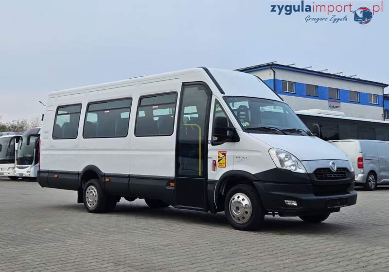 Iveco A50C17 DAILY / SPROWADZONE / KLIMA DLA KIEROWCY - Microbuz, Transport persoane: Foto 1 Iveco A50C17 DAILY / SPROWADZONE / KLIMA DLA KIEROWCY - Microbuz, Transport persoane: Foto 1