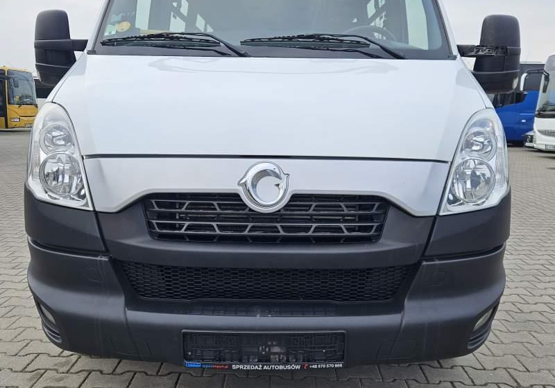Iveco A50C17 DAILY / SPROWADZONE / KLIMA DLA KIEROWCY - Microbuz, Transport persoane: Foto 3 Iveco A50C17 DAILY / SPROWADZONE / KLIMA DLA KIEROWCY - Microbuz, Transport persoane: Foto 3