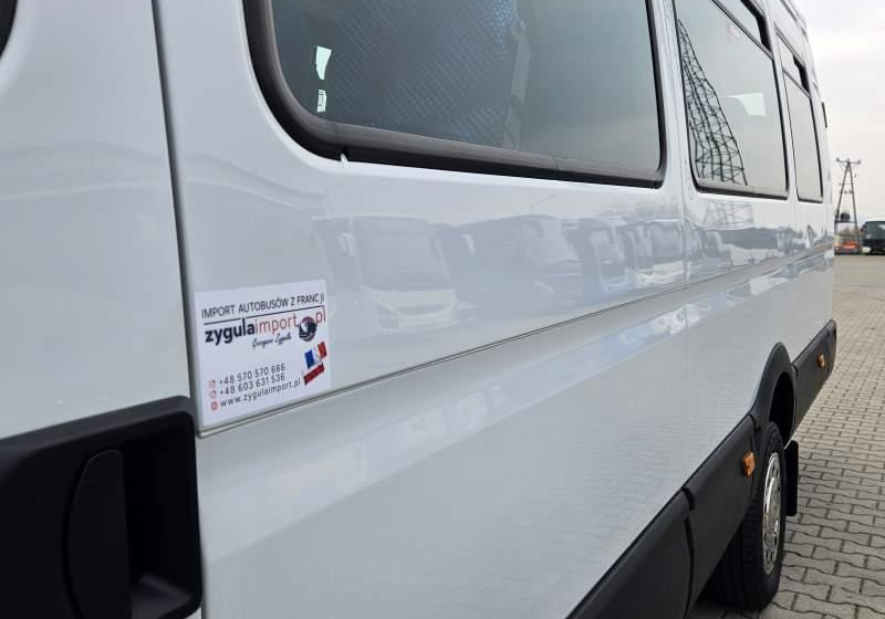 Iveco A50C17 DAILY / SPROWADZONE / KLIMA DLA KIEROWCY - Microbuz, Transport persoane: Foto 2 Iveco A50C17 DAILY / SPROWADZONE / KLIMA DLA KIEROWCY - Microbuz, Transport persoane: Foto 2