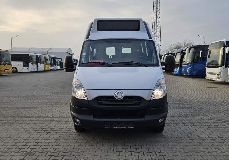 Iveco A50C17 DAILY / SPROWADZONE / MANUAL / EEV - Microbuz, Transport persoane: Foto 4 Iveco A50C17 DAILY / SPROWADZONE / MANUAL / EEV - Microbuz, Transport persoane: Foto 4
