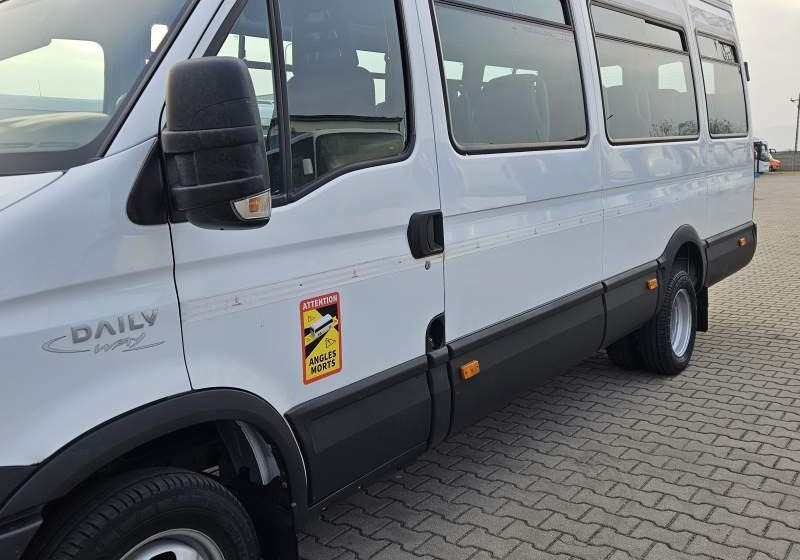 Iveco A50C17 DAILY / SPROWADZONE / MANUAL / EEV - Microbuz, Transport persoane: Foto 2 Iveco A50C17 DAILY / SPROWADZONE / MANUAL / EEV - Microbuz, Transport persoane: Foto 2