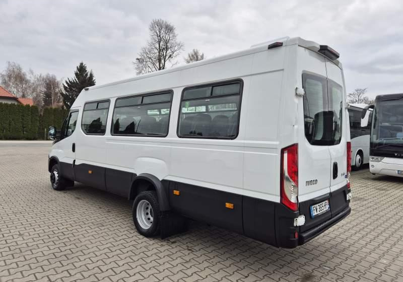 Iveco A60C15 DAILY/SPROWADZONE/E6/39 000 KM/KLIMA - Microbuz, Transport persoane: Foto 5 Iveco A60C15 DAILY/SPROWADZONE/E6/39 000 KM/KLIMA - Microbuz, Transport persoane: Foto 5