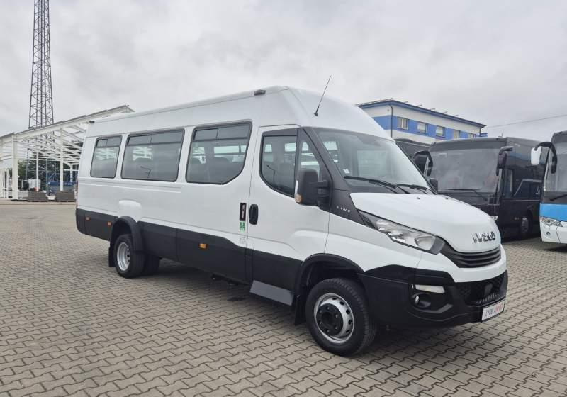 Iveco A60C15 DAILY / SPROWADZONE / EURO 6 / 39 000 KM - Microbuz, Transport persoane: Foto 2 Iveco A60C15 DAILY / SPROWADZONE / EURO 6 / 39 000 KM - Microbuz, Transport persoane: Foto 2