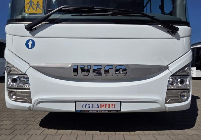 Iveco CROSSWAY/ SPROWADZONY / 12 M / 81 000 KM - Autobuz interurban: Foto 5 Iveco CROSSWAY/ SPROWADZONY / 12 M / 81 000 KM - Autobuz interurban: Foto 5