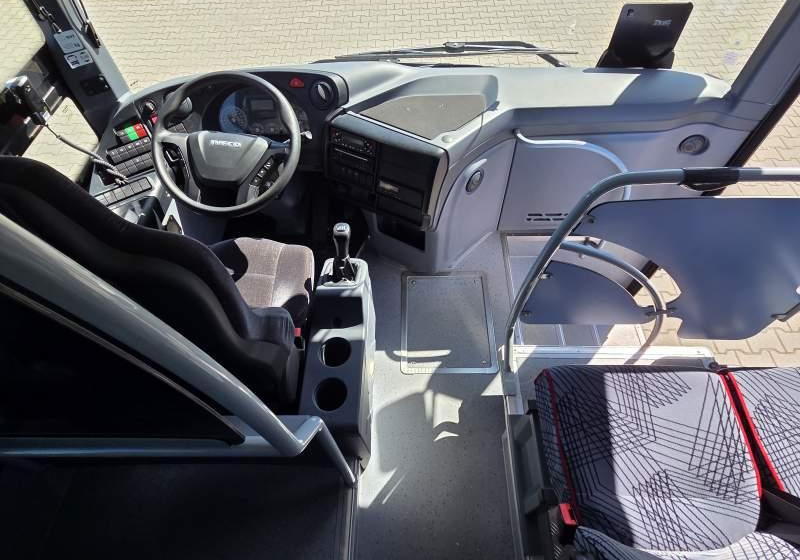 Autobuz interurban Iveco CROSSWAY/ SPROWADZONY / 12 M / 81 000 KM: Foto 20