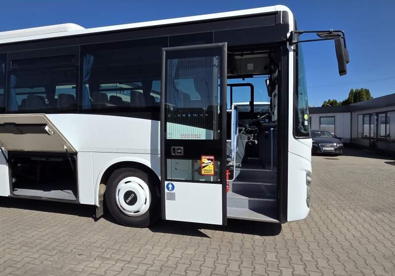 Autobuz interurban Iveco CROSSWAY/ SPROWADZONY / 12 M / 81 000 KM: Foto 8
