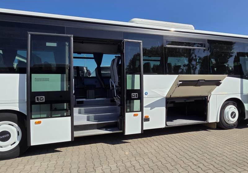 Autobuz interurban Iveco CROSSWAY/ SPROWADZONY / 12 M / 81 000 KM: Foto 10