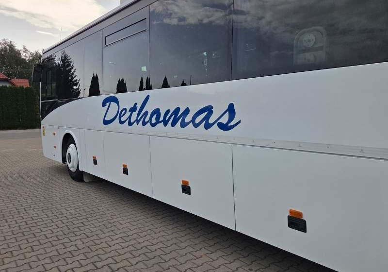 Iveco CROSSWAY/ SPROWADZONY / 64 MIEJSCA / EURO 6 - Autobuz interurban: Foto 2 Iveco CROSSWAY/ SPROWADZONY / 64 MIEJSCA / EURO 6 - Autobuz interurban: Foto 2