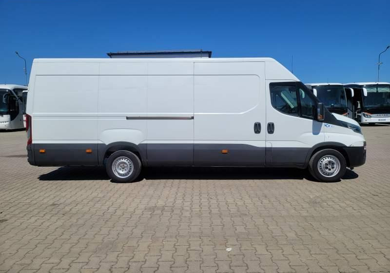 Iveco DAILY 35-140 / SPROWADZONY Z FRANCJI / TEMPOMAT - Dubă: Foto 2 Iveco DAILY 35-140 / SPROWADZONY Z FRANCJI / TEMPOMAT - Dubă: Foto 2