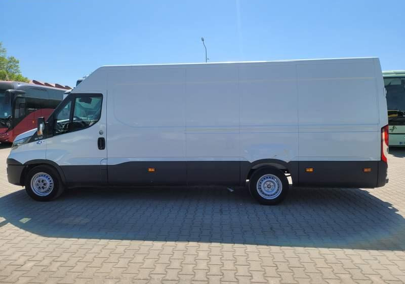 Iveco DAILY 35-140 / SPROWADZONY Z FRANCJI / TEMPOMAT - Dubă: Foto 5 Iveco DAILY 35-140 / SPROWADZONY Z FRANCJI / TEMPOMAT - Dubă: Foto 5