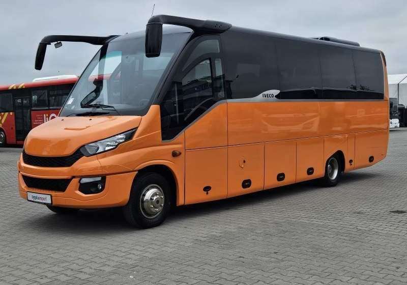 Iveco ERENER 70C18 / SPROWADZONE / 31 MIEJSC/ E6 - Microbuz, Transport persoane: Foto 4 Iveco ERENER 70C18 / SPROWADZONE / 31 MIEJSC/ E6 - Microbuz, Transport persoane: Foto 4