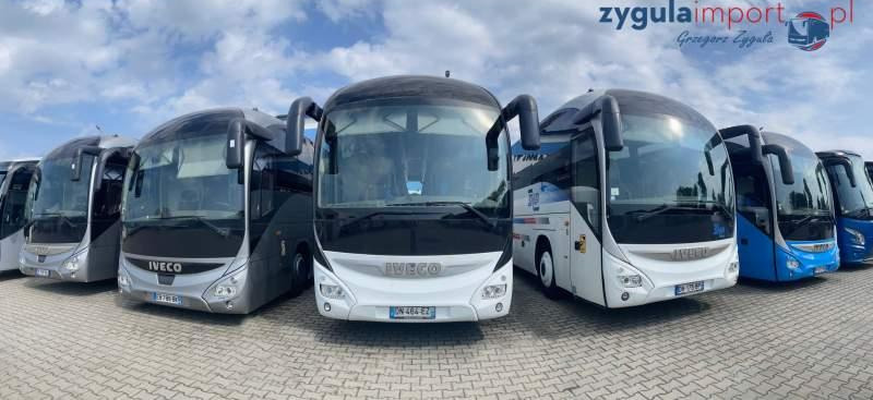 Autocar Iveco MAGELYS / SPROWADZONE / 12.80 M / 12.20 M / EURO 6: Foto 1