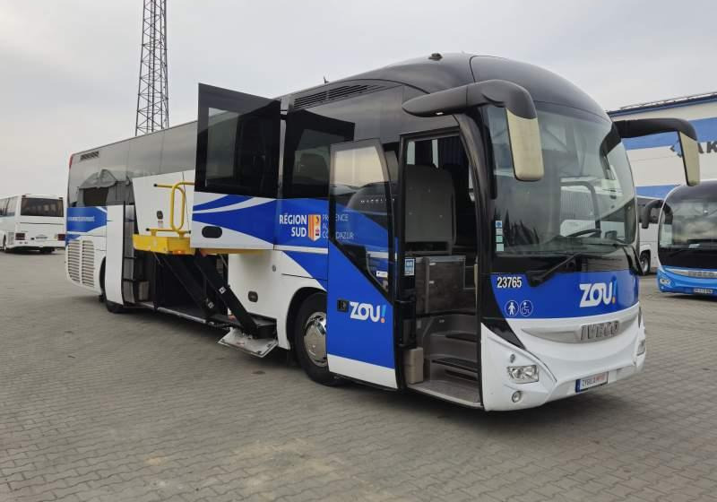 Leasing de  Iveco MAGELYS / SPROWADZONY / WINDA / EURO 6 Iveco MAGELYS / SPROWADZONY / WINDA / EURO 6: Foto 15