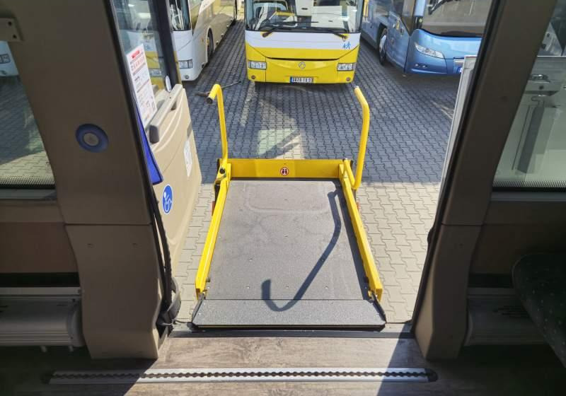 Autocar Iveco MAGELYS / SPROWADZONY / WINDA / EURO 6: Foto 8