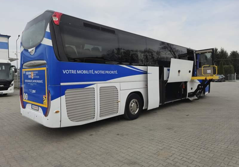 Leasing de  Iveco MAGELYS / SPROWADZONY / WINDA / EURO 6 Iveco MAGELYS / SPROWADZONY / WINDA / EURO 6: Foto 12