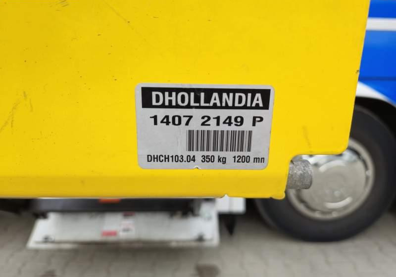 Leasing de  Iveco MAGELYS / SPROWADZONY / WINDA / EURO 6 Iveco MAGELYS / SPROWADZONY / WINDA / EURO 6: Foto 19