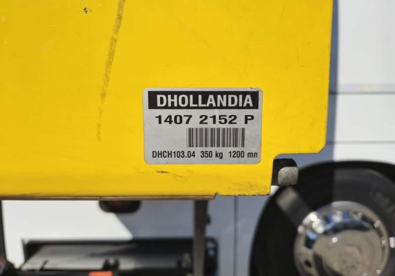 Autocar Iveco MAGELYS / SPROWADZONY / WINDA / EURO 6: Foto 10