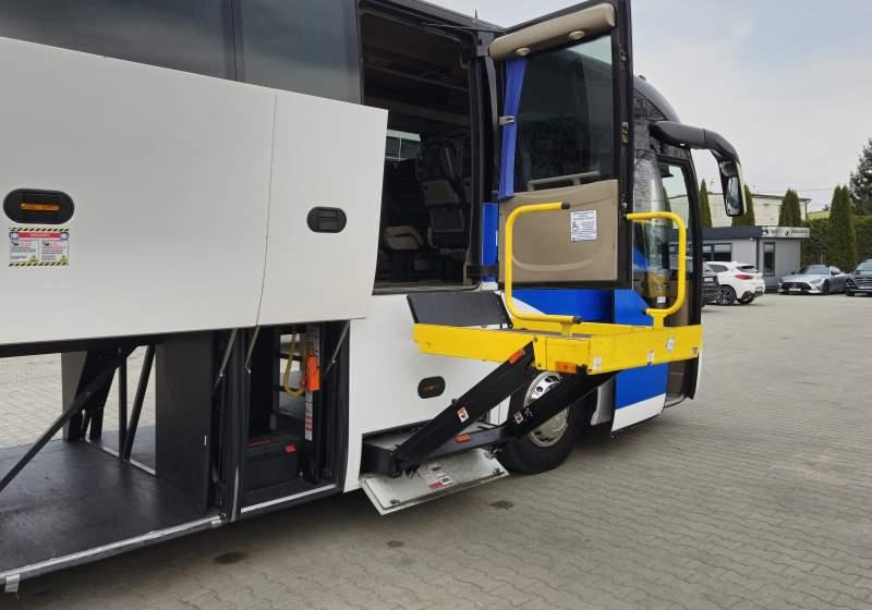 Leasing de  Iveco MAGELYS / SPROWADZONY / WINDA / EURO 6 Iveco MAGELYS / SPROWADZONY / WINDA / EURO 6: Foto 16
