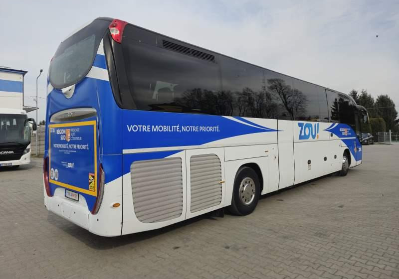 Iveco MAGELYS / SPROWADZONY / WINDA / EURO 6 - Autocar: Foto 4 Iveco MAGELYS / SPROWADZONY / WINDA / EURO 6 - Autocar: Foto 4