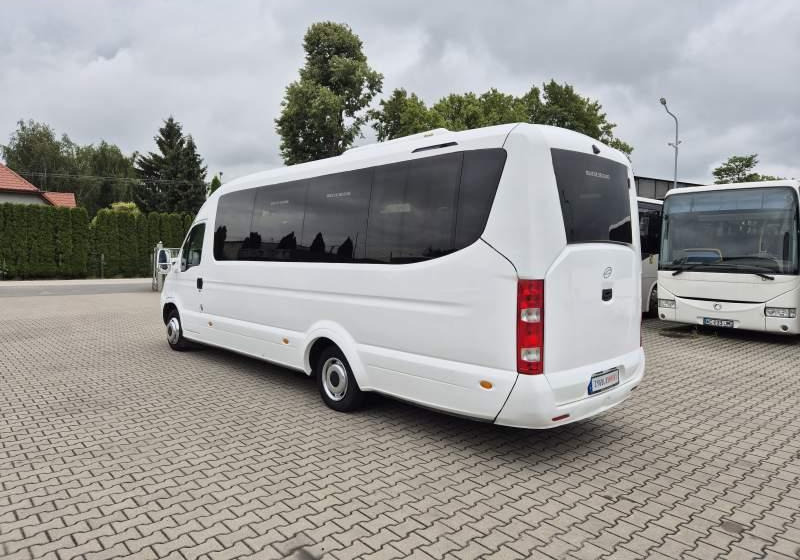 Iveco SUNSET / SPROWADZONE / 23 MIEJSCA / 173 000 KM - Microbuz, Transport persoane: Foto 4 Iveco SUNSET / SPROWADZONE / 23 MIEJSCA / 173 000 KM - Microbuz, Transport persoane: Foto 4