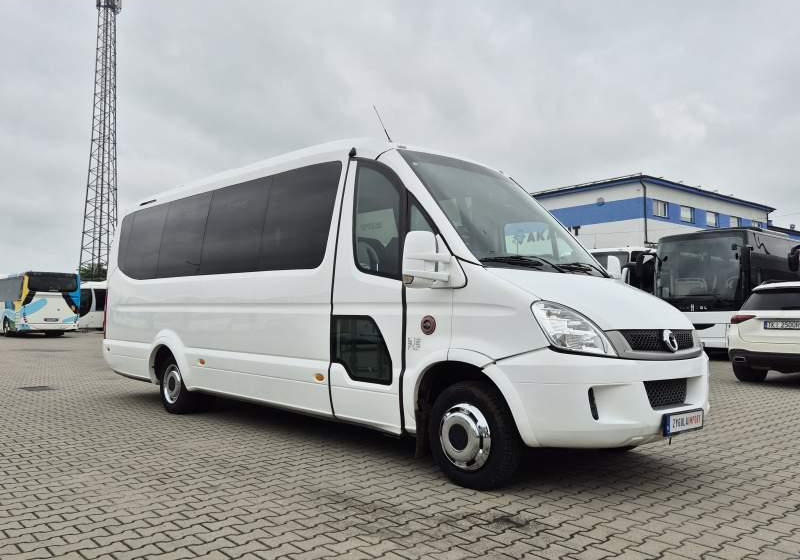 Iveco SUNSET / SPROWADZONE / 23 MIEJSCA / 173 000 KM - Microbuz, Transport persoane: Foto 2 Iveco SUNSET / SPROWADZONE / 23 MIEJSCA / 173 000 KM - Microbuz, Transport persoane: Foto 2