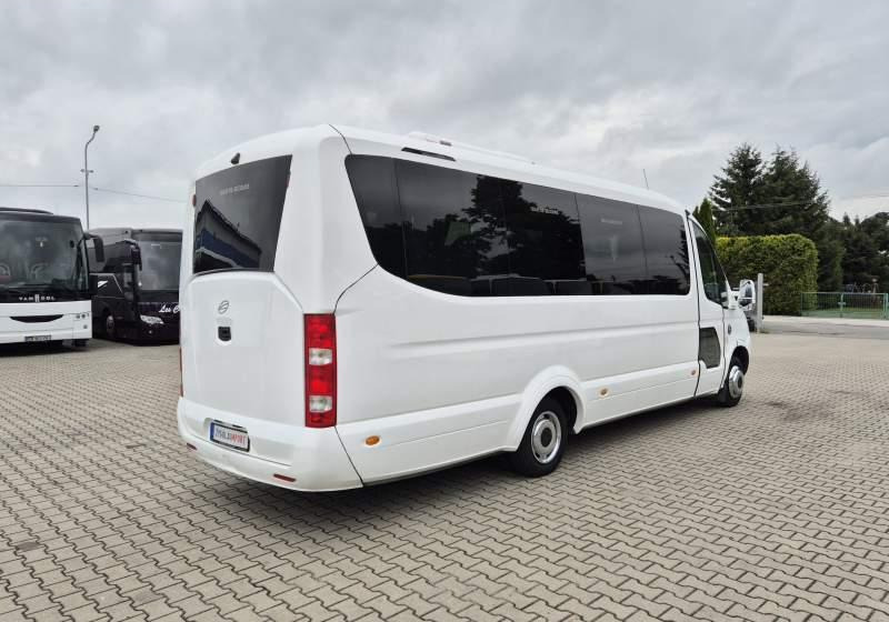Iveco SUNSET / SPROWADZONE / 23 MIEJSCA / 173 000 KM - Microbuz, Transport persoane: Foto 3 Iveco SUNSET / SPROWADZONE / 23 MIEJSCA / 173 000 KM - Microbuz, Transport persoane: Foto 3