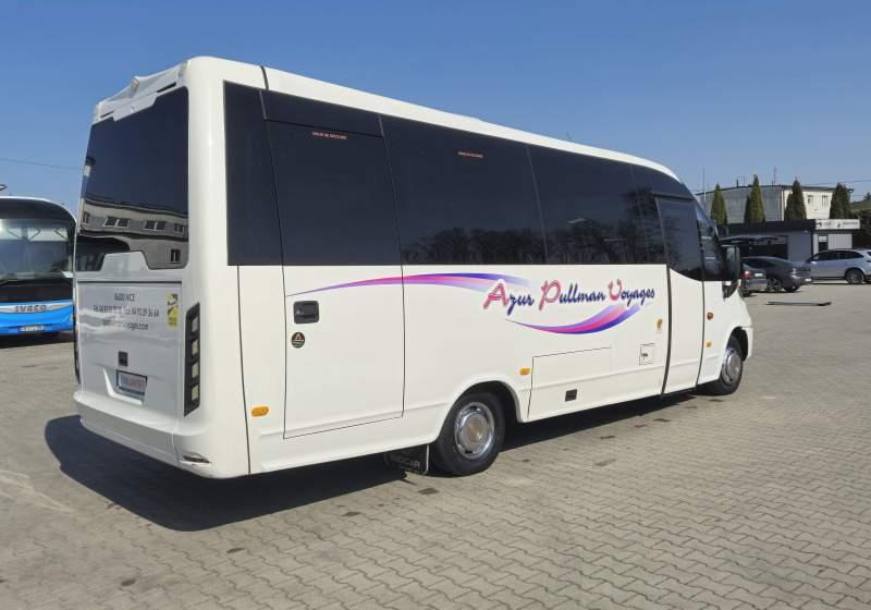 Microbuz, Transport persoane Iveco WING INDCAR / SPROWADZONE / 159 000 KM / EUOR 6: Foto 7