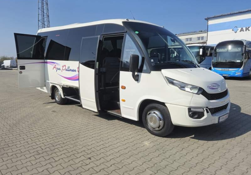 Microbuz, Transport persoane Iveco WING INDCAR / SPROWADZONE / 159 000 KM / EUOR 6: Foto 16