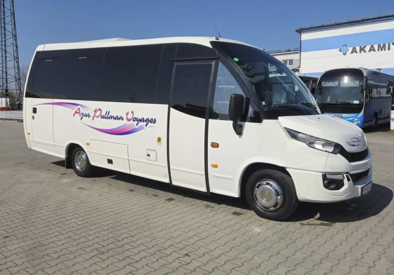 Microbuz, Transport persoane Iveco WING INDCAR / SPROWADZONE / 159 000 KM / EUOR 6: Foto 13